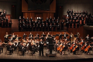 UVic Choir & Symphonic Orchestra