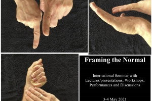 Framing the Normal (konferencia)