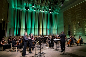 Elemek - A MIKAMO Közép-Európai Kamarazenekar koncertje Pozsonyban