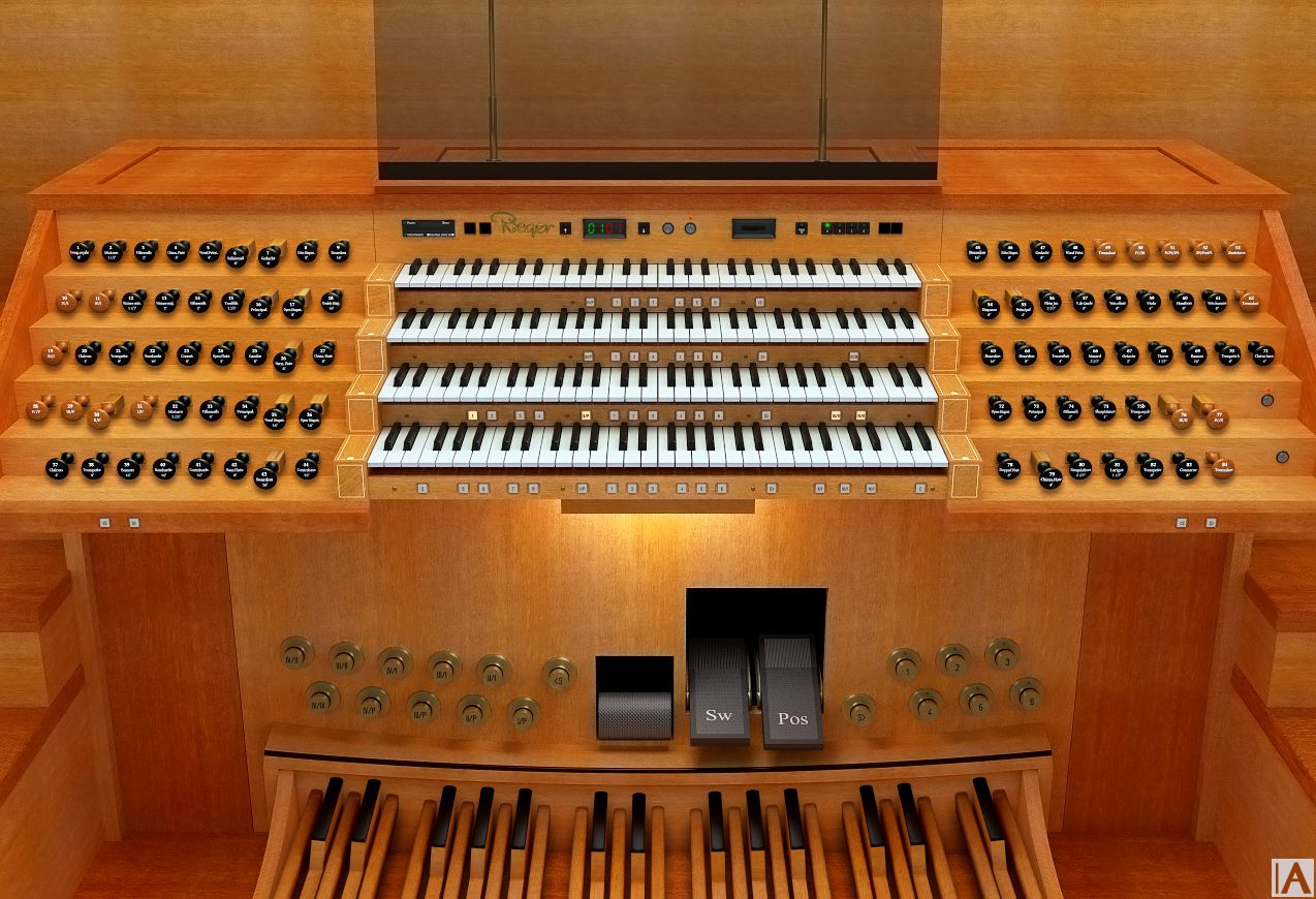 Christmas on Organ with Electronics