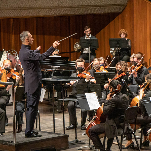 UVic Symphony Orchestra: Symphonic Spirit