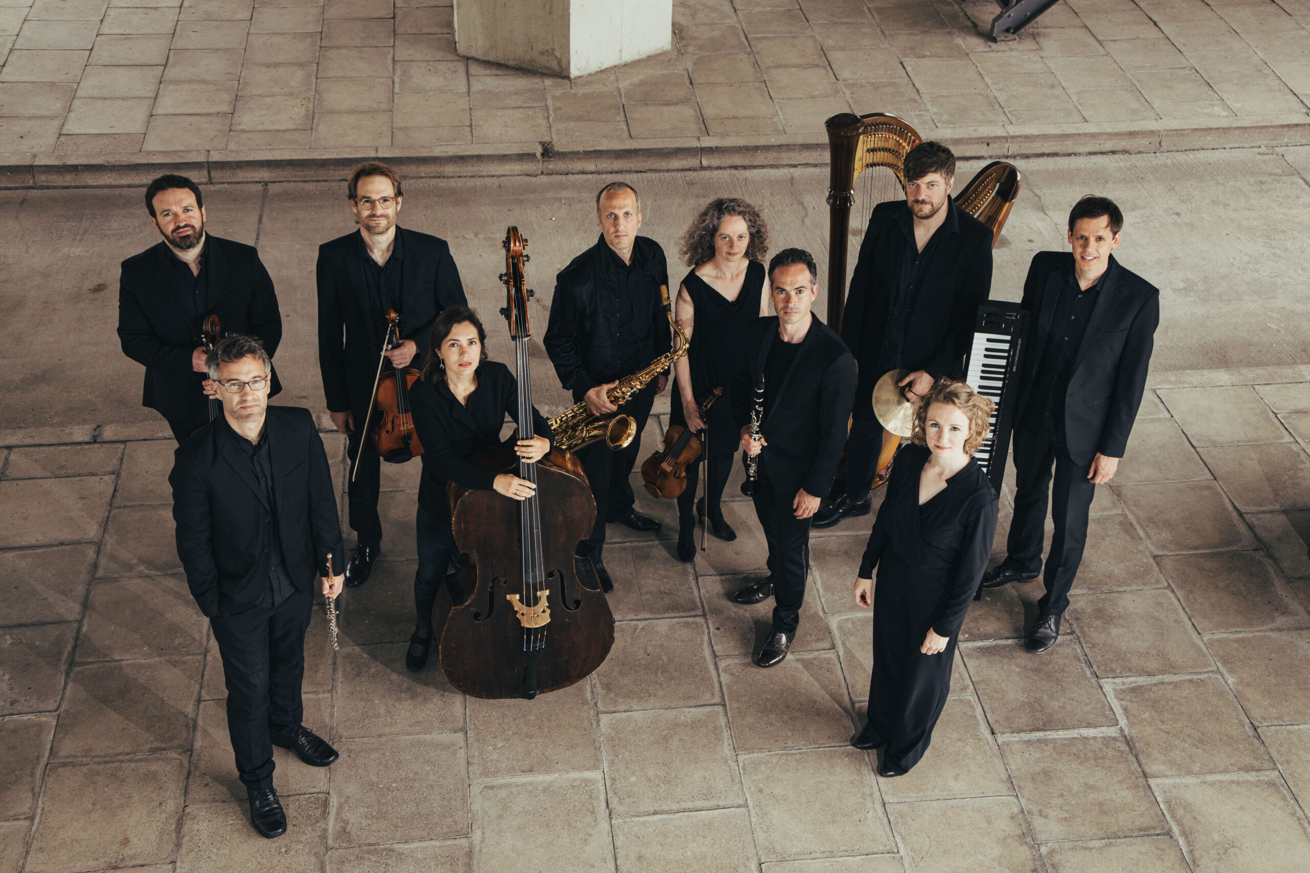 Ajtony Csaba: Taajuu premiered by Zafraan Ensemble