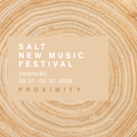 SALT Festival: Inner Time