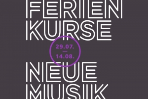 International Summercourse for New Music Darmstadt