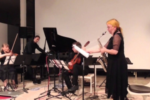 Hallucinations (SIMN Festival Curitiba, Brazil)