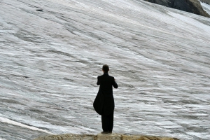 Paul Walde: Requiem for a Glacier