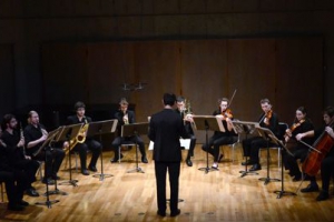 Ensemble Radio105 - UVic Sonic Lab