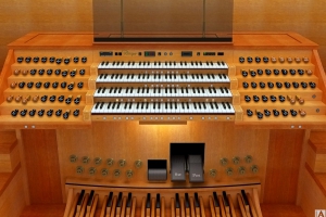 Christmas on Organ with Electronics