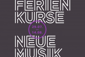 Internationale Ferienkurse für Neue Musik