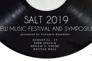 Concert of Ensemble Tsilumos