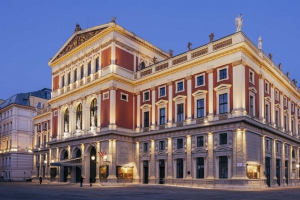 Black Page Orchestra in Musikverein Vienna