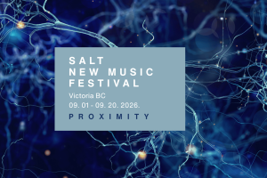 SALT Festival: It Was Inside You All Along