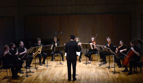 Victoria Symphony New Music Festival