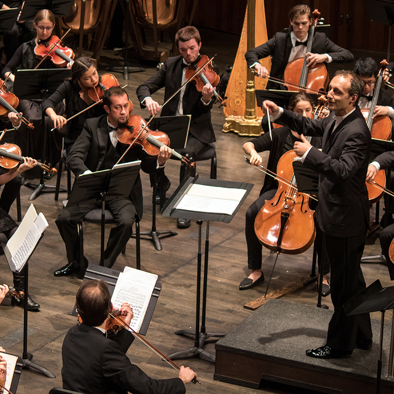 UVic Szimfonikus Zenekar: Napoleon