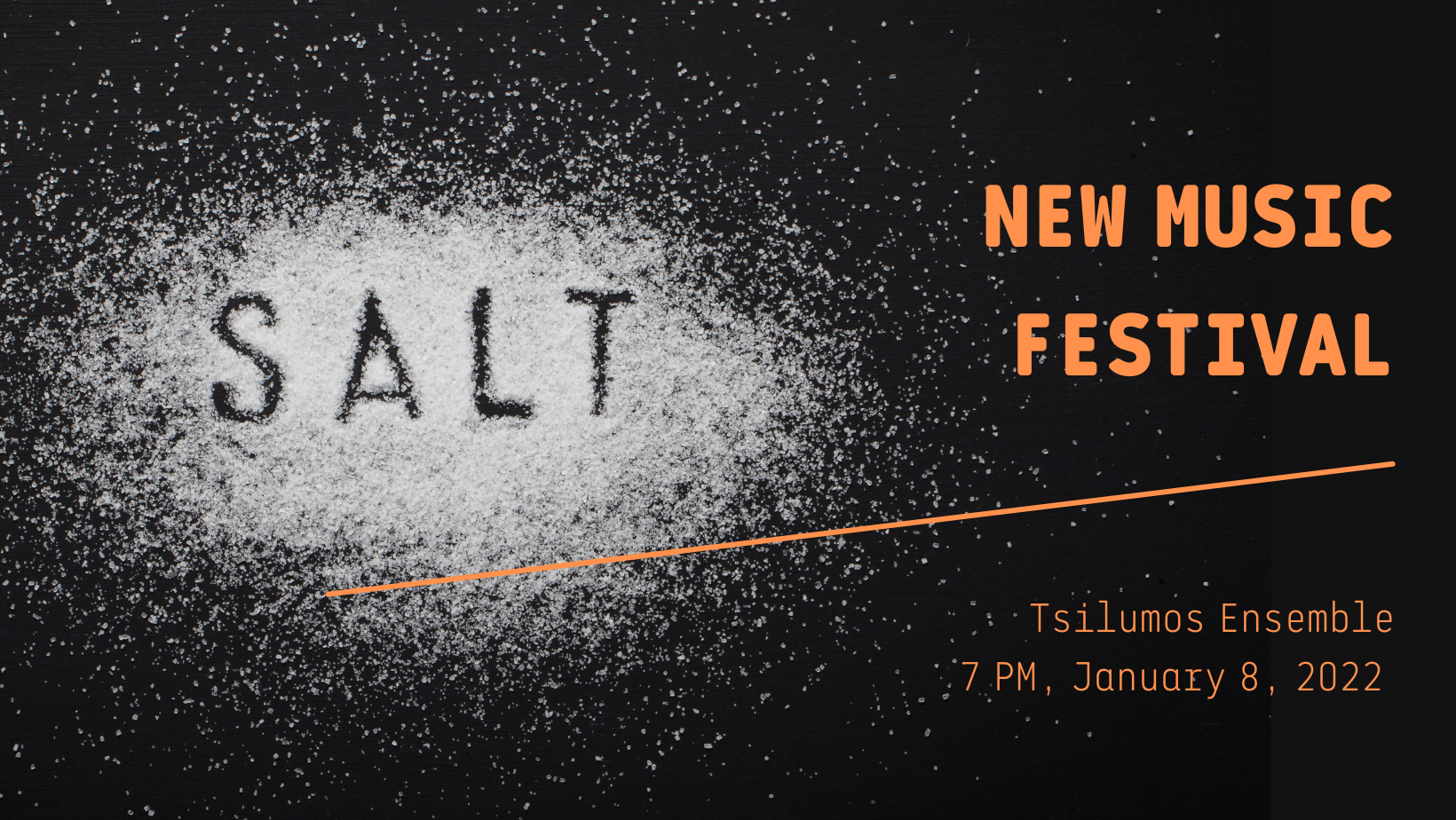 SALT New Music Festival - a Tsilumos Ensemble koncertje