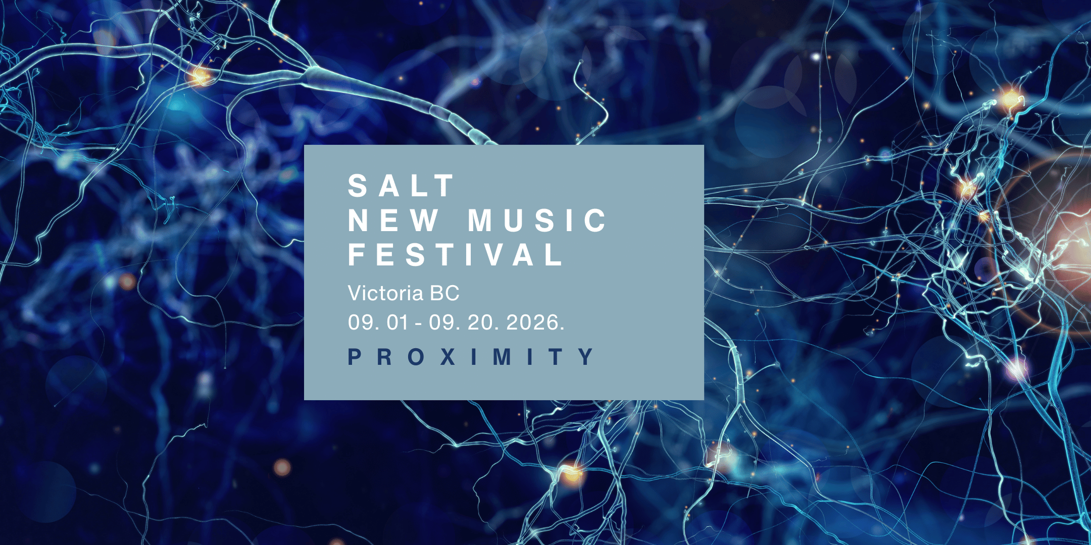 SALT Festival: It Was Inside You All Along
