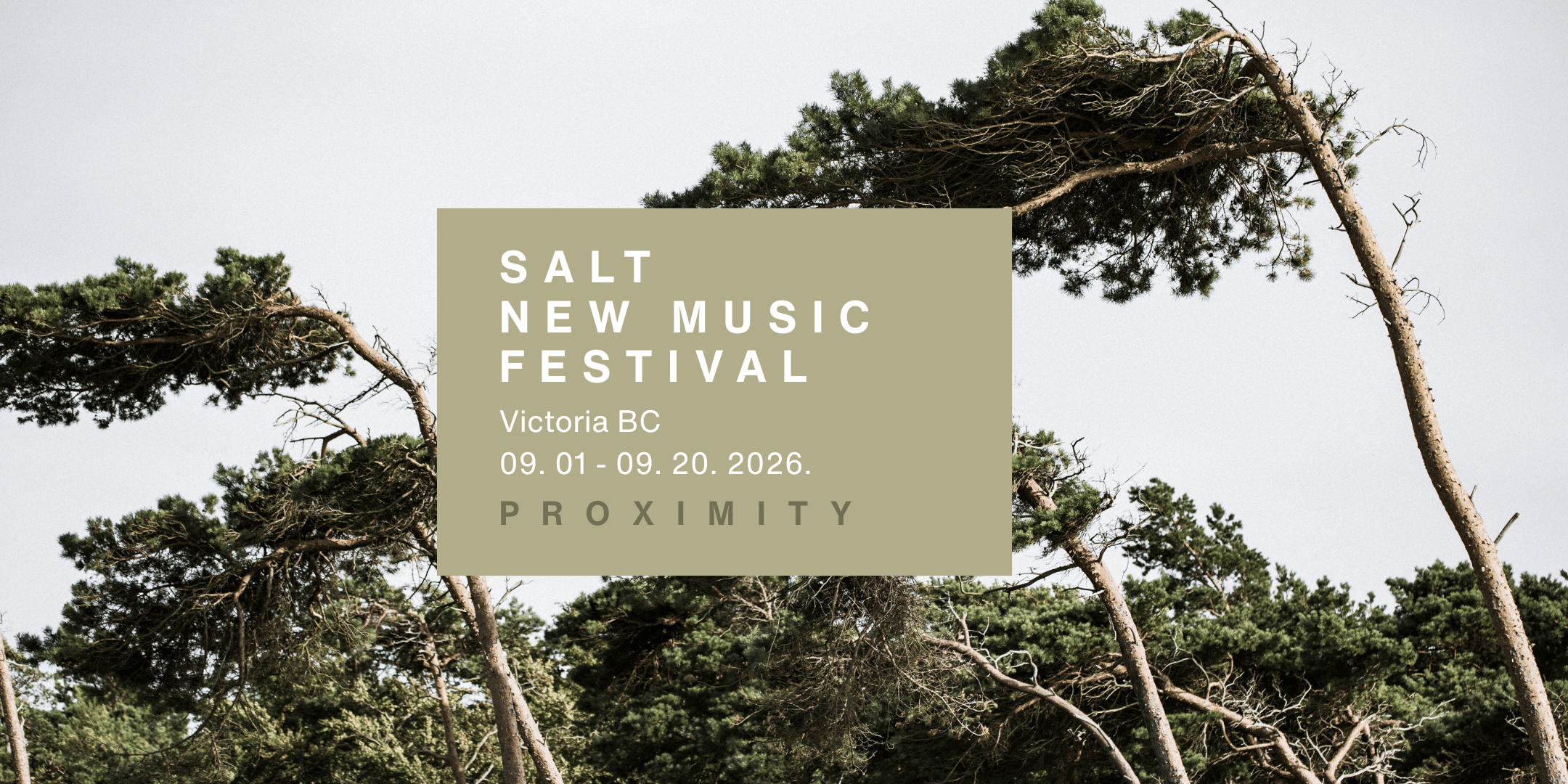 SALT Festival: Through Time and Space
